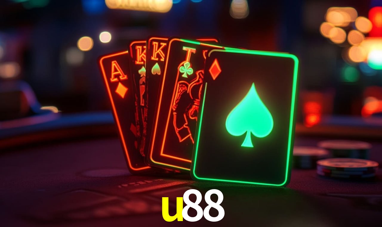 u88 Slots - u88 visual 1
