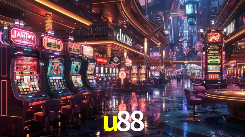 Slot Games u88