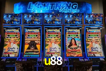 A Emoção da Loteria na u88: Uma Chance de Mudança de Vida