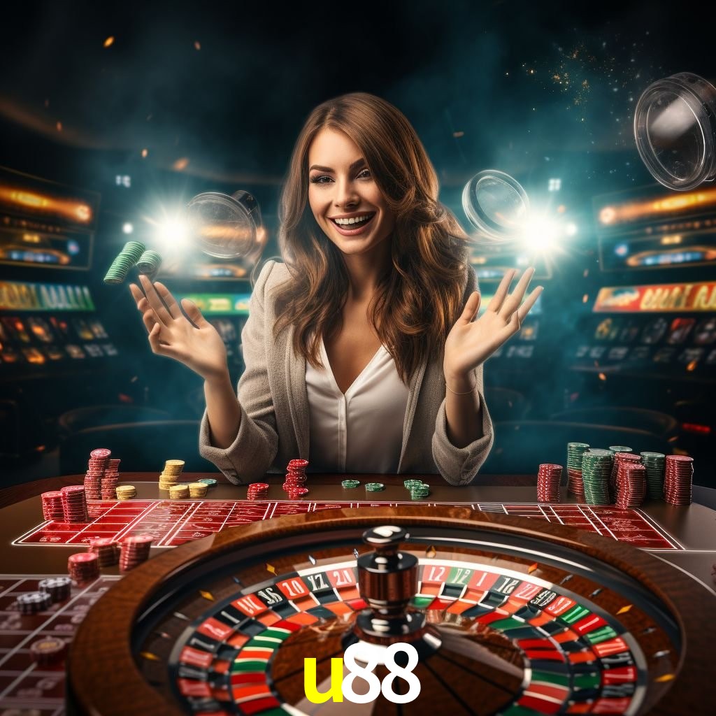 Experimente o Login Seguro Premium no u88