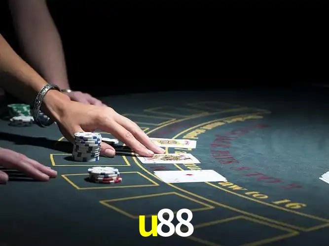 Tecnologia da Plataforma u88