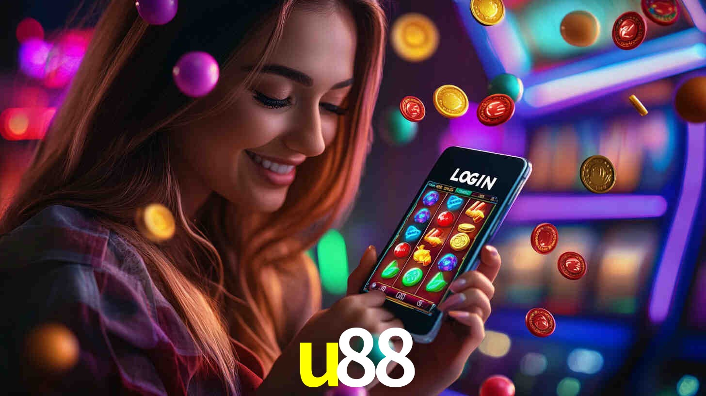 Sinta a adrenalina dos jogos de cassino com u88