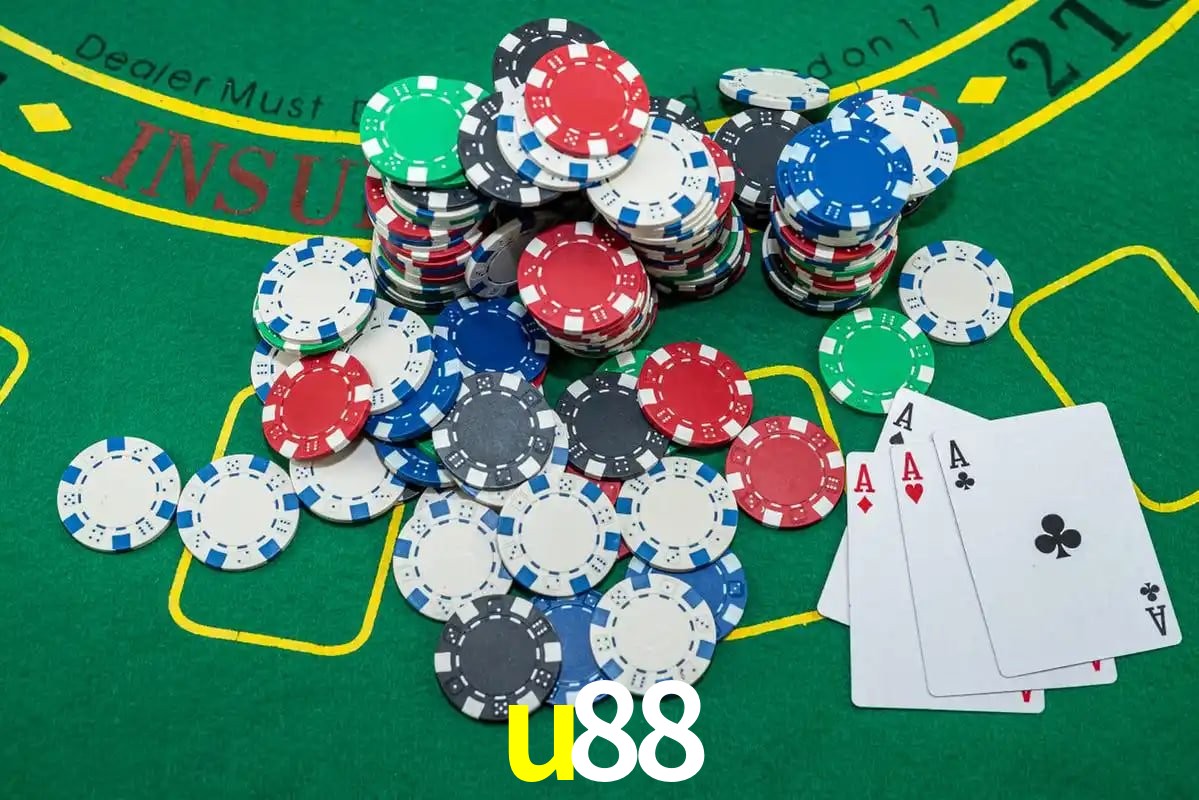 Interface do App u88