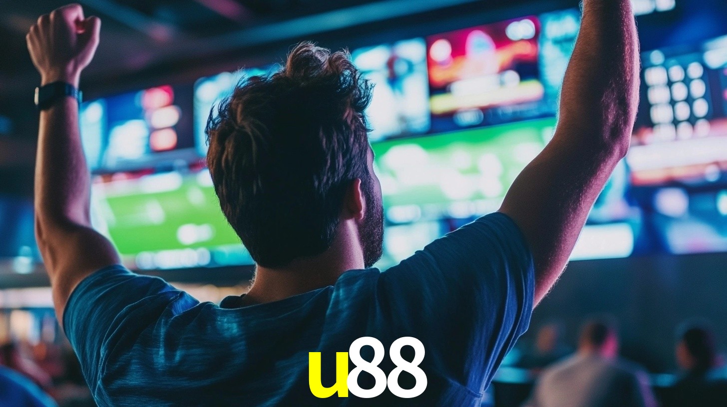 u88: Seu Especialista em Apostas Esportivas Brasileiras