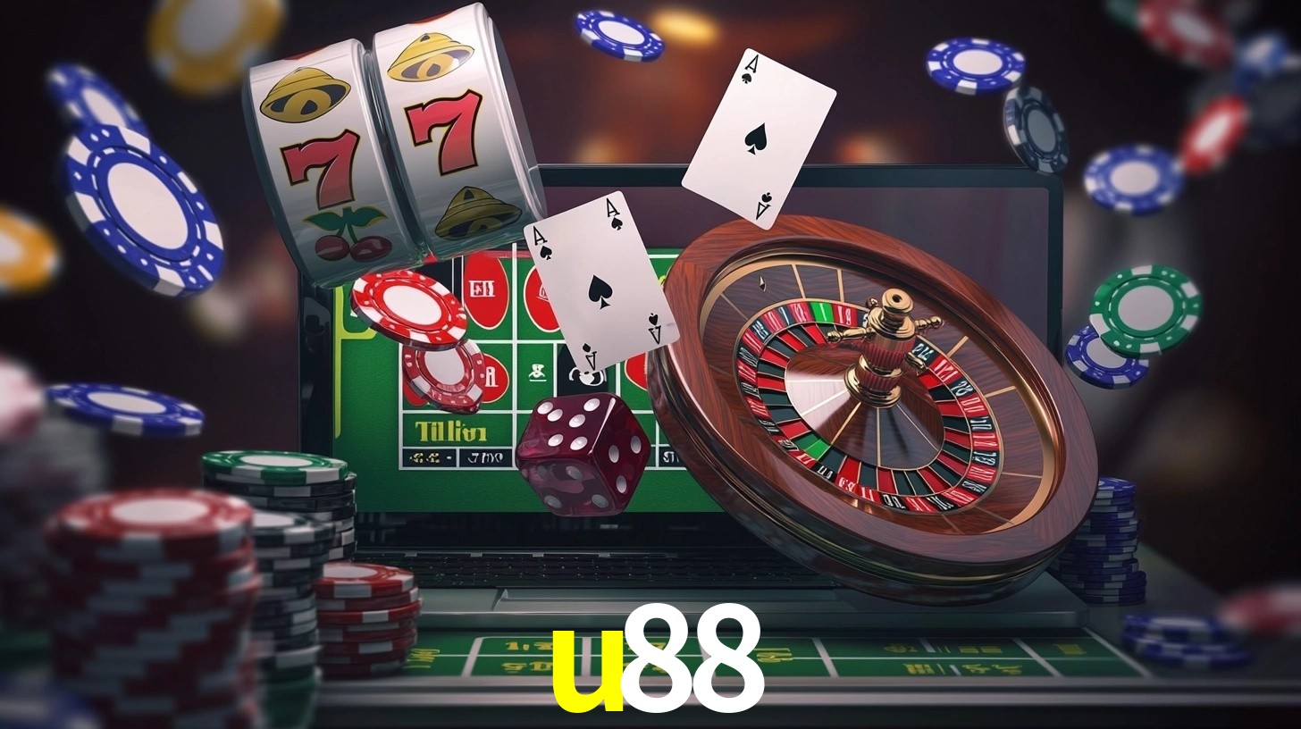 u88 Bônus - u88 visual 1
