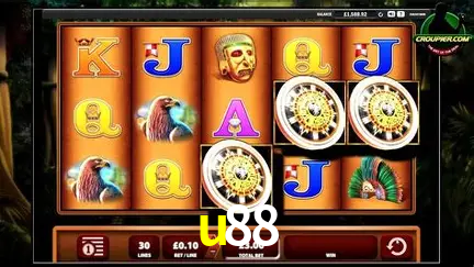 Descubra a Magia dos Jogos de Arcade no u88