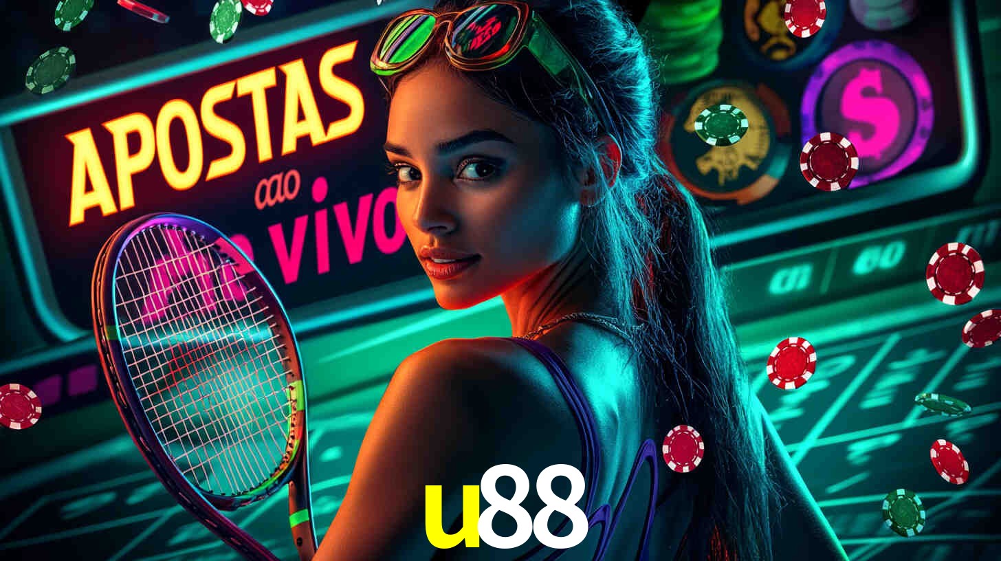 Apostas Esportivas na u88: Um Guia Completo
