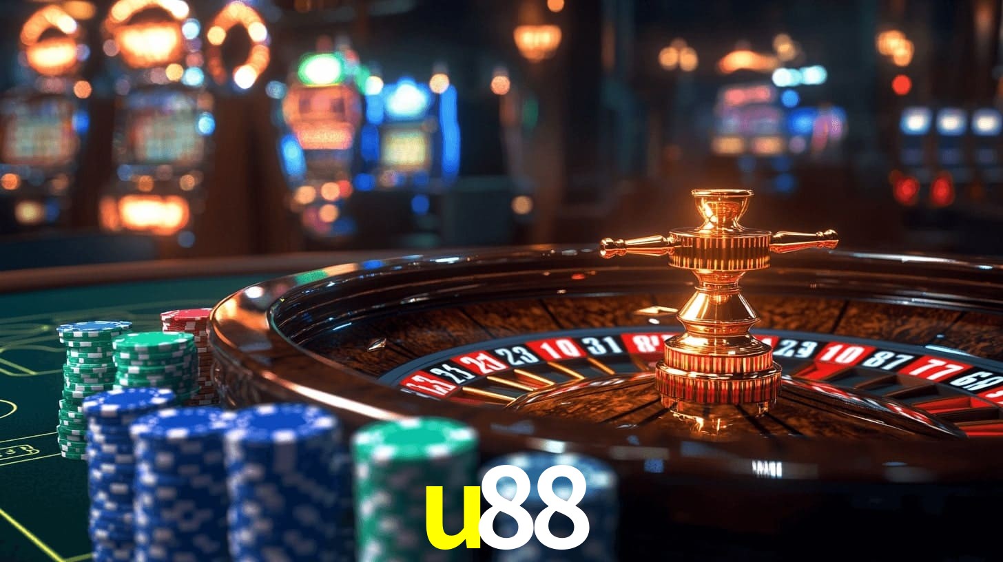 u88: Seu Especialista em Apostas Esportivas Brasileiras