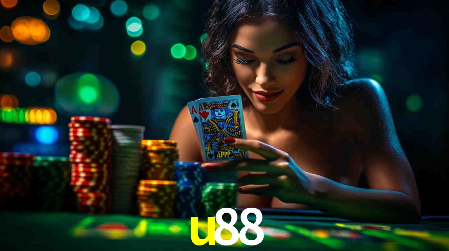 A Popularidade dos Caça-Níqueis no u88