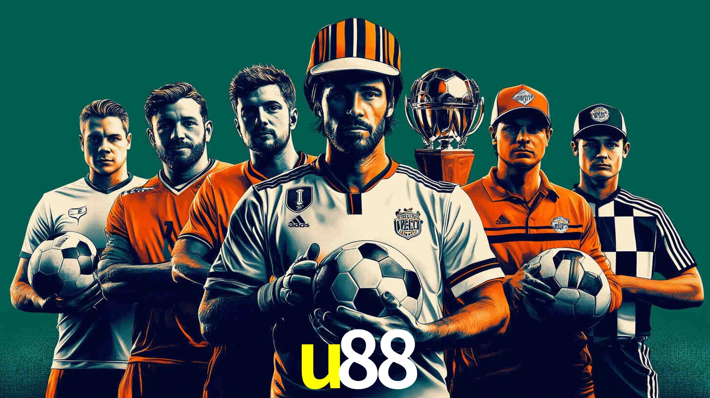 Apostas Esportivas na u88: Um Guia Completo