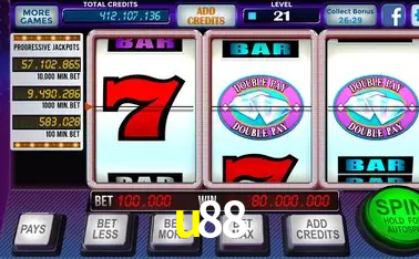 Descubra o Mundo do Cassino Online com u88