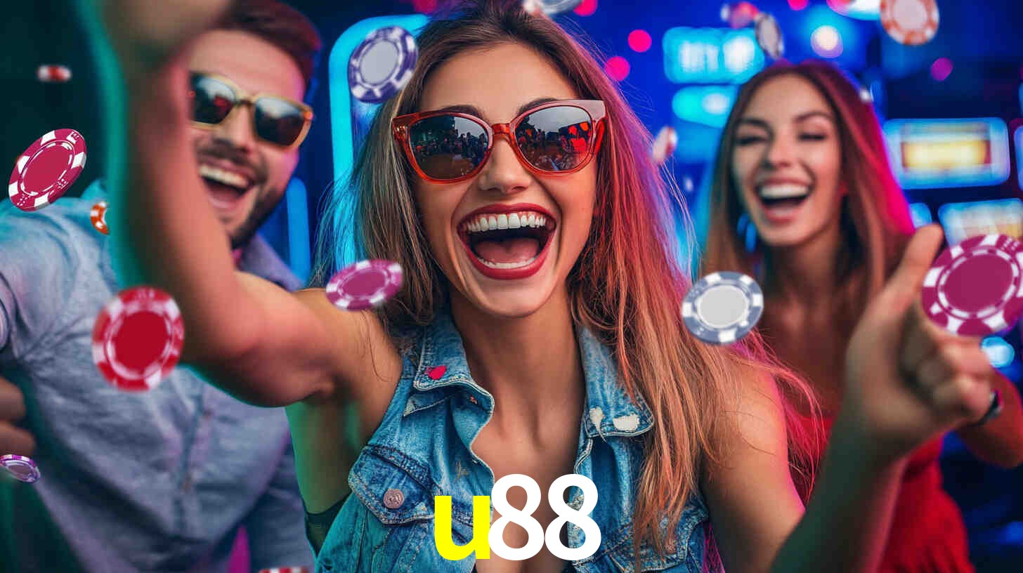 A Experiência Imersiva dos Cassinos Ao Vivo no u88